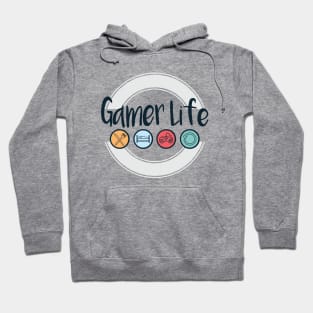 Funny Gift For Gamer Hoodie